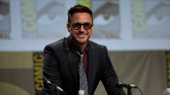 Robert Downey Jr: From Addict To Esteemed Actor