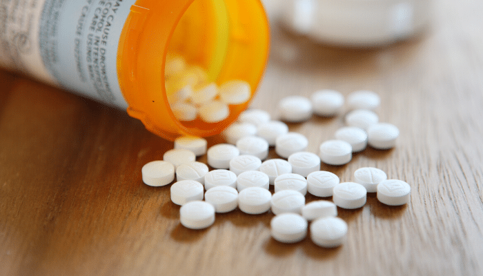 When Pain Pills Become Addictions