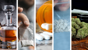 Drug Addiction: What Are The Five Types Of Drugs?