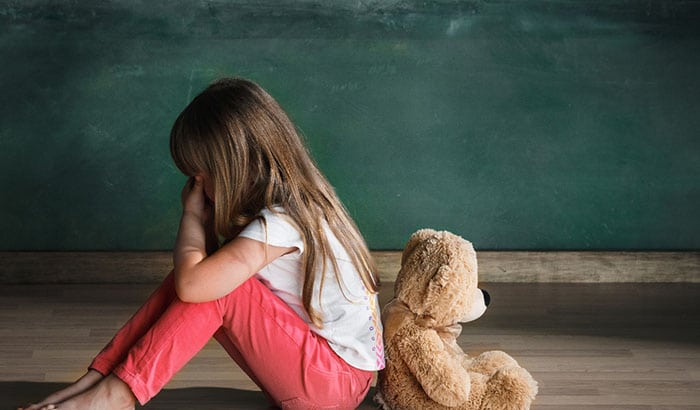 Mental Health: Can Children Develop Mental Illness from Trauma?