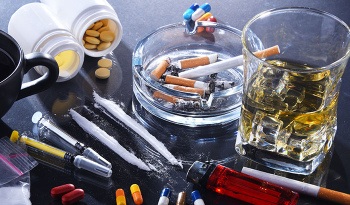 Drugs: The Most Damaging Drugs to the Body