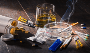 What are the Most Widely Used Illicit Drugs