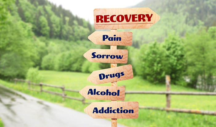 What are the Stages of Alcohol Recovery
