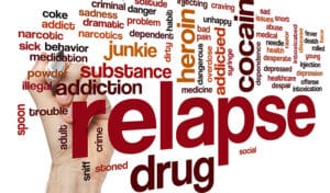 Addicts: What has the Highest Drug Relapse Rate?