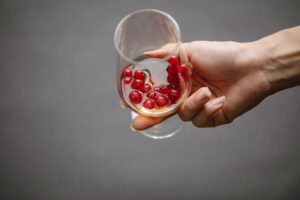 Is alcohol bad for nutrition?