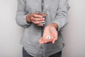 drug dependence